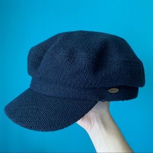 O’Neill Skipper Womens Captain Cap Navy Blue